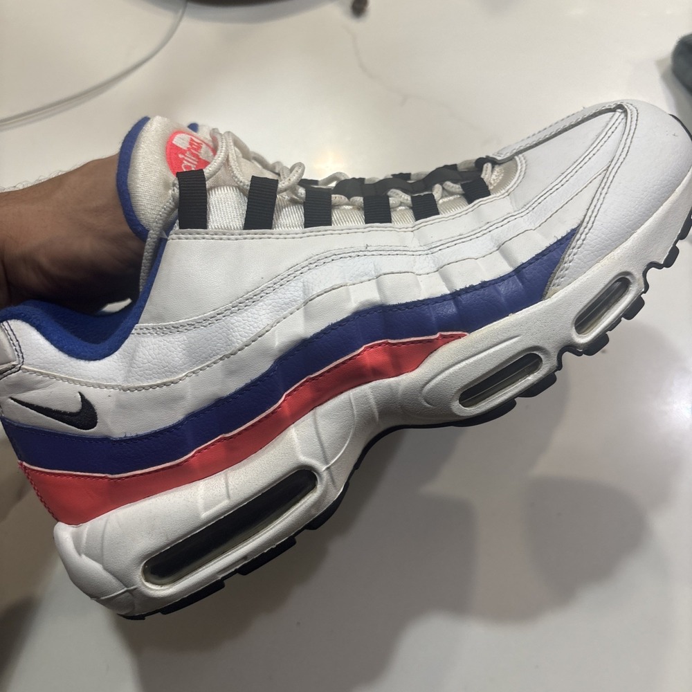 Size 13 - Nike Air Max 95 Essential Ultramarine